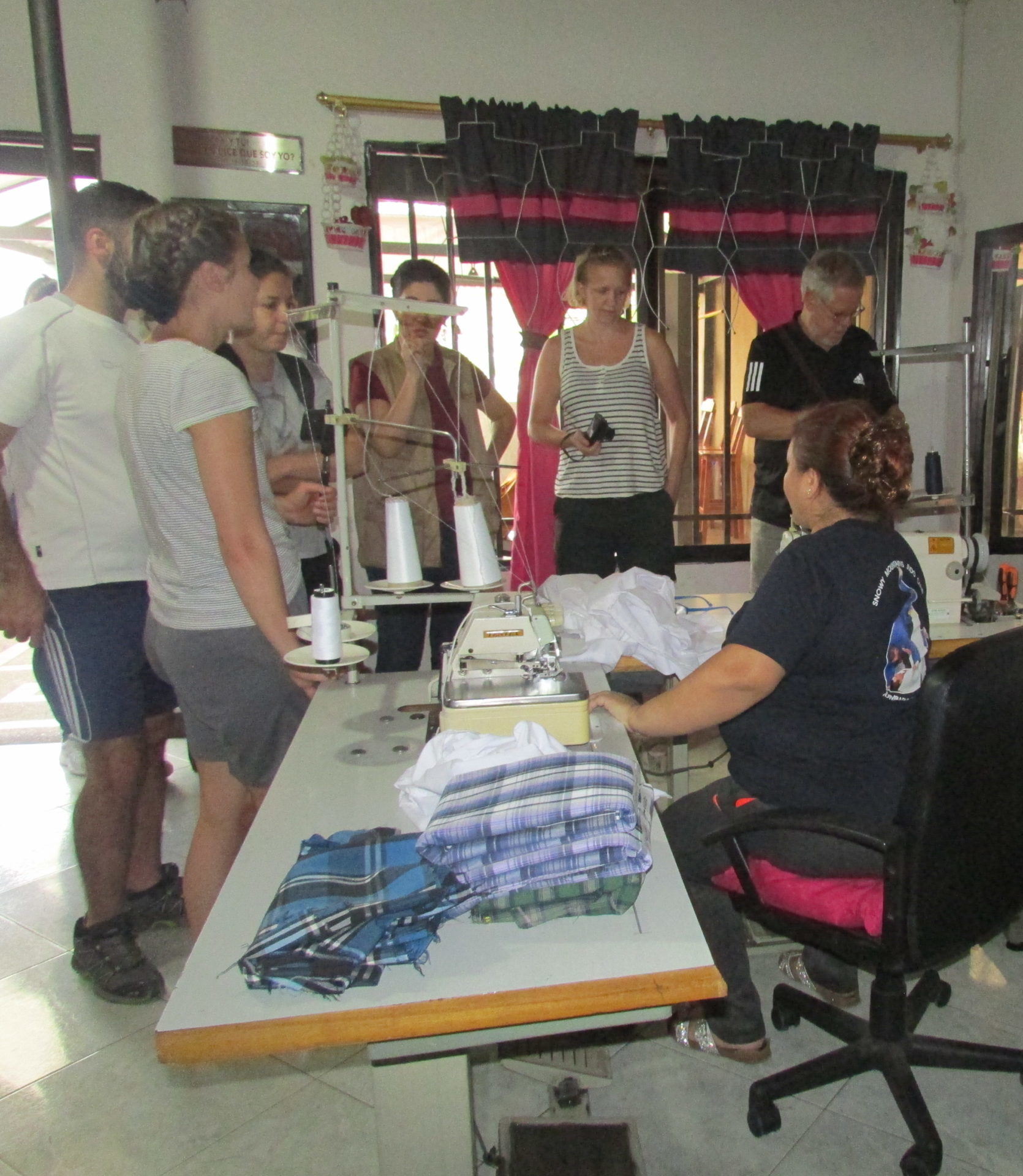 Microempresaria Confecciones