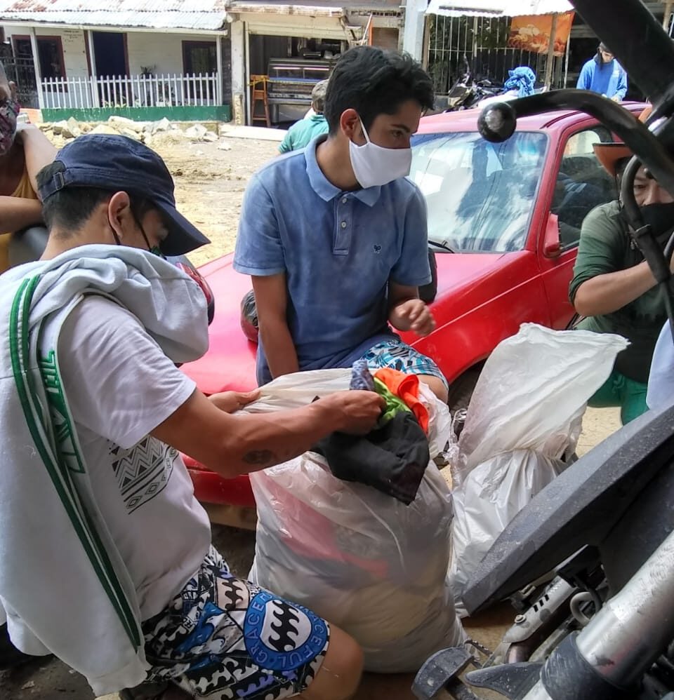 Ayudas Nueva Jerusalen